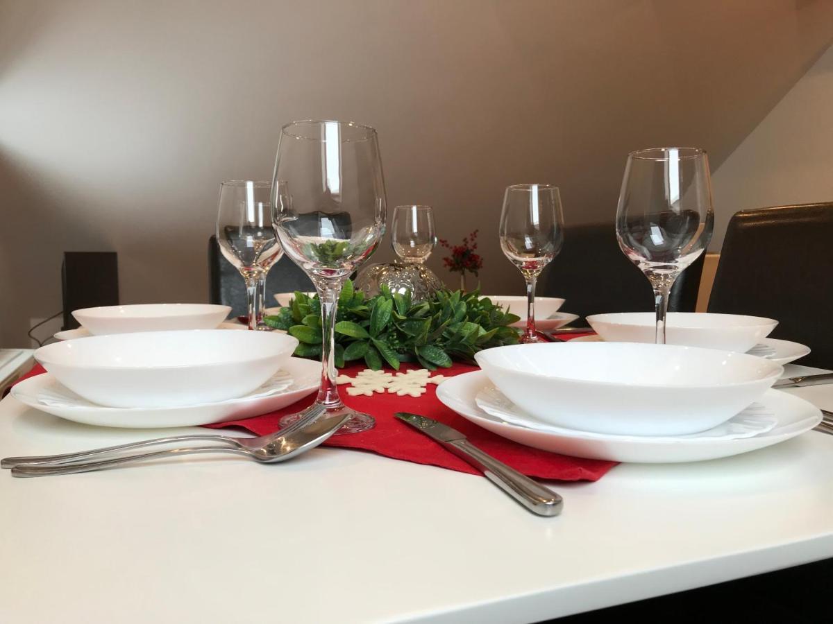 Apartamenty Goszowianka Stronie Śląskie 外观 照片