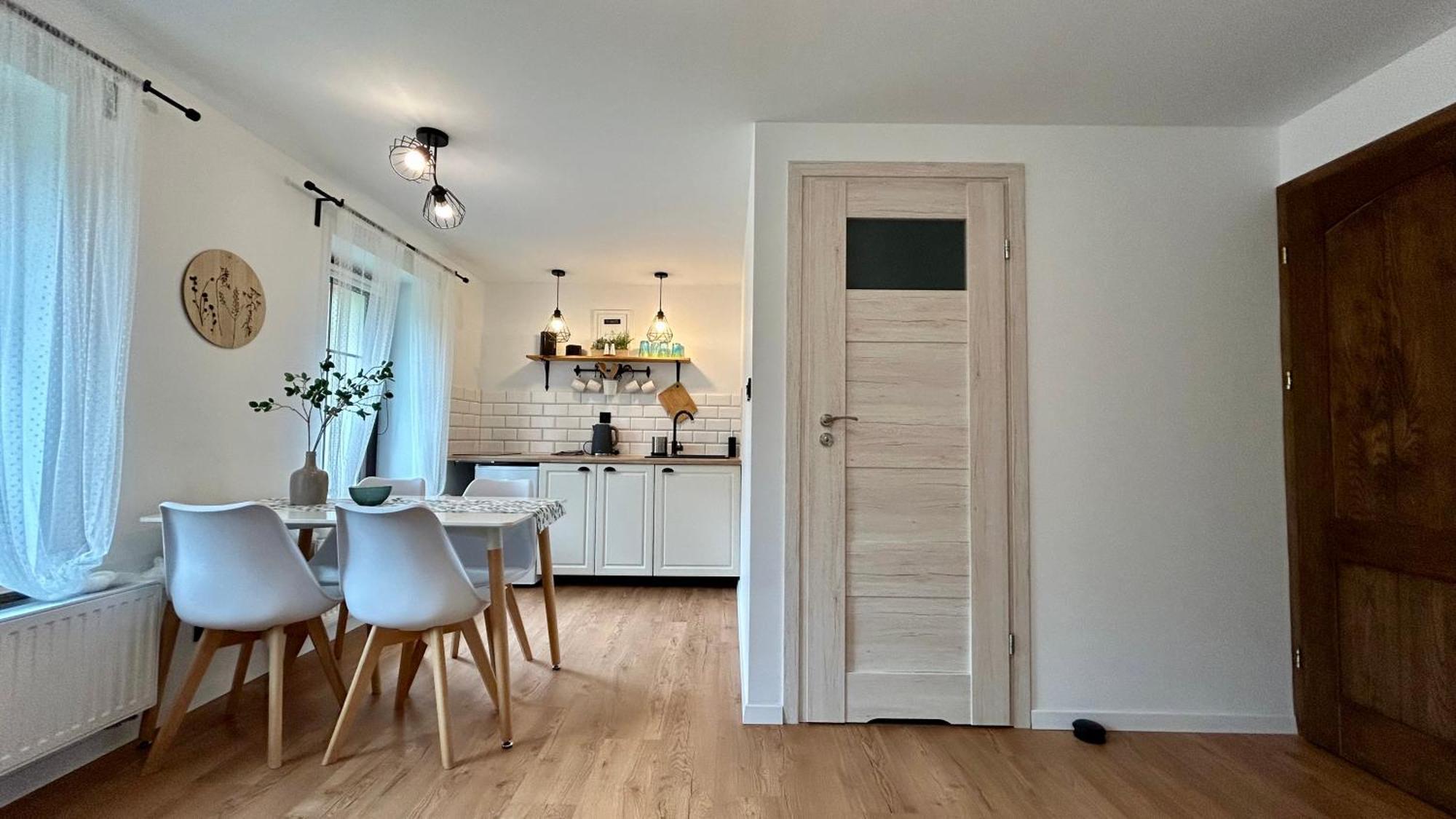 Apartamenty Goszowianka Stronie Śląskie 外观 照片