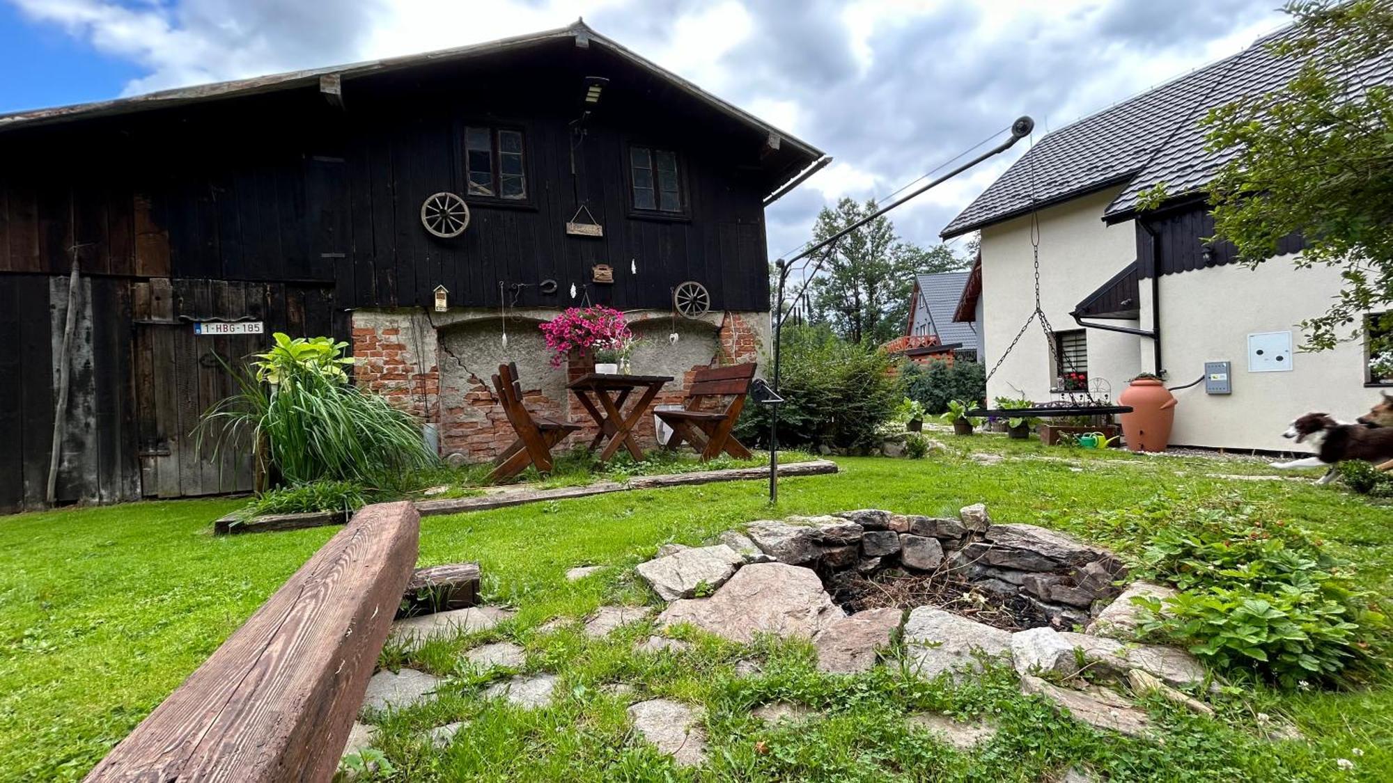 Apartamenty Goszowianka Stronie Śląskie 外观 照片