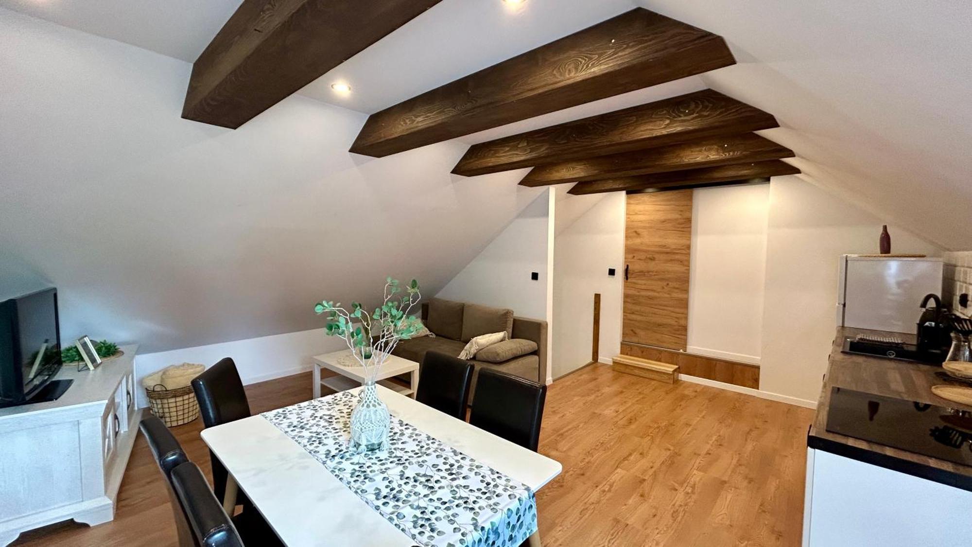 Apartamenty Goszowianka Stronie Śląskie 外观 照片