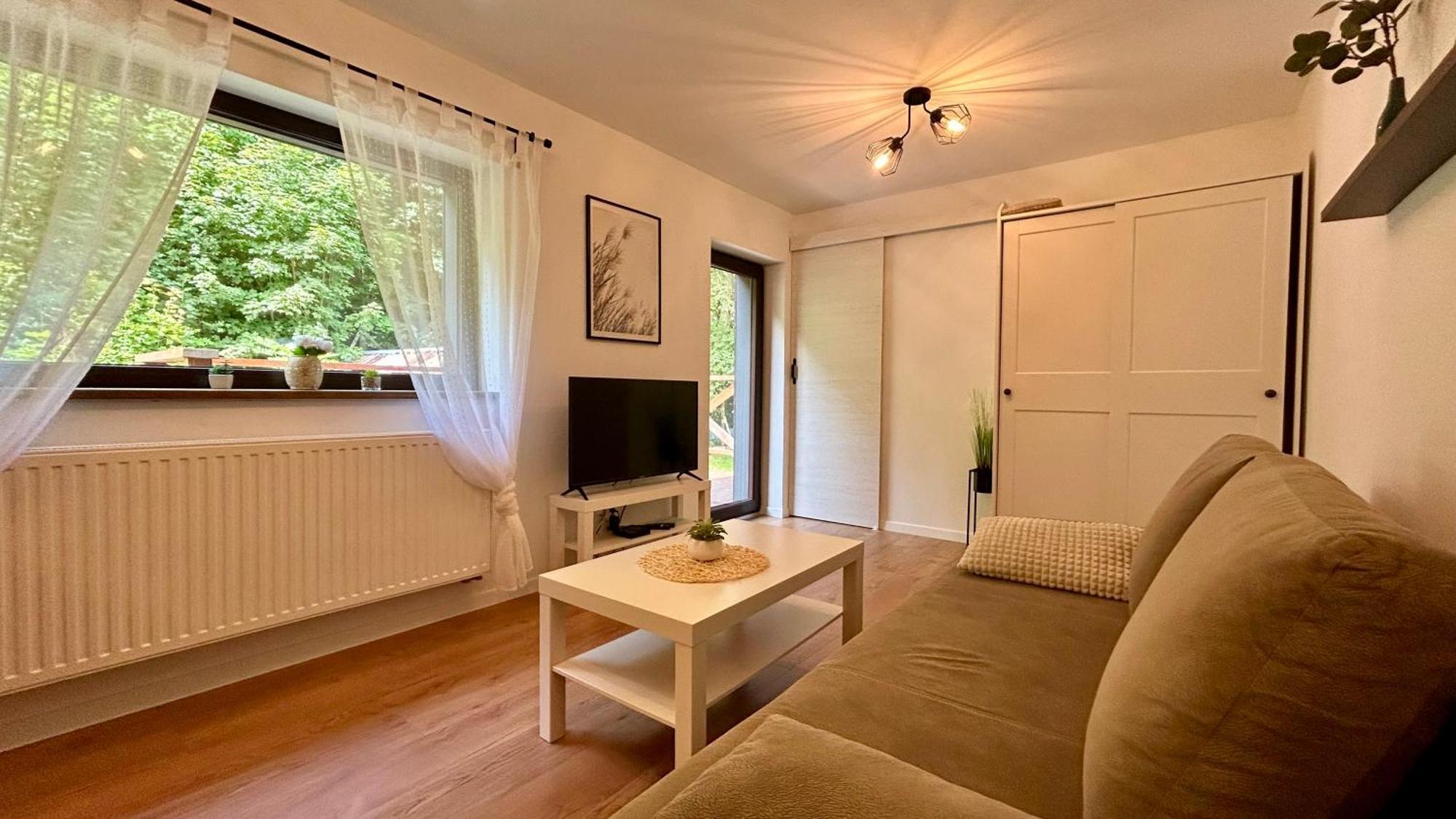 Apartamenty Goszowianka Stronie Śląskie 外观 照片